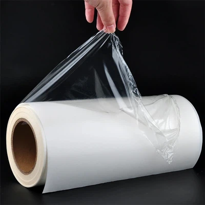 ¿Qué es la película adhesiva termofusible de TPU?
