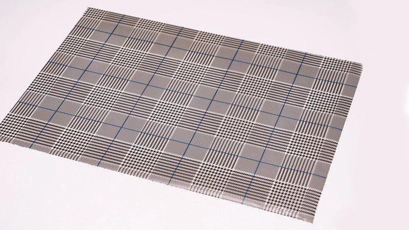 Tpu Embossed Film